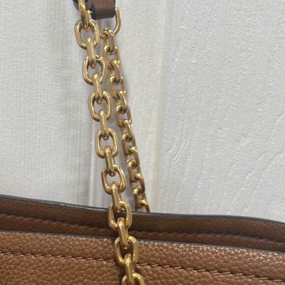 TORY BURCH CARSON 👜 WITH DUST BAG - Picture 4 of 15